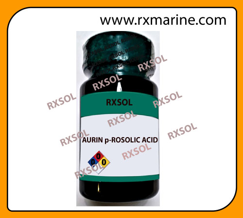 AURIN p-ROSOLIC ACID